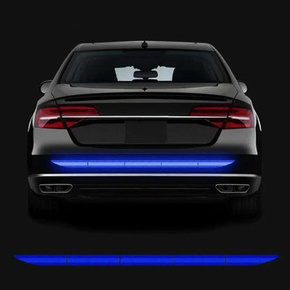 Ruban de sécurité anti collision