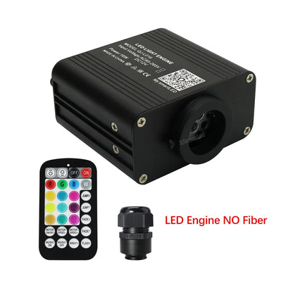 Ciel étoilé pour voiture